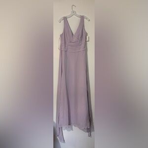 DB Studio Bridesmaid Elegant Iris Maxi Dress